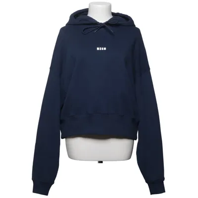 Huvtröja (Blå) från MSGM