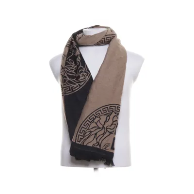 Sjal (Svart, Beige) från Versace