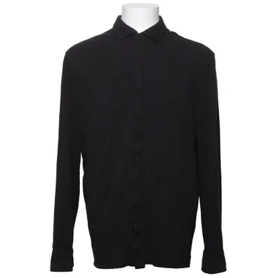 Chemise (Gris) de Z Zegna Coton, Viscose, Laine