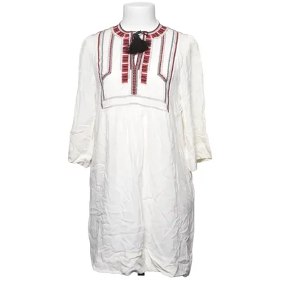 Dress (Beige, Multicolored) from Isabel Marant Étoile Polyester, Viscose