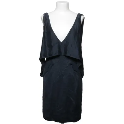 Klänning (Blå) från Alexander Wang Silke