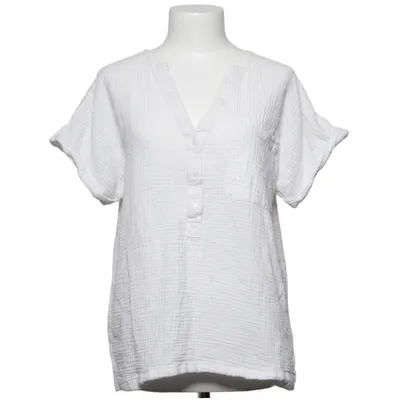 Haut (Blanc) de BPC Bonprix Collection Coton