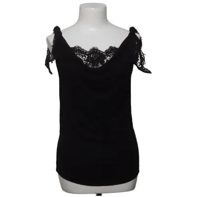 Top (Schwarz) von Dolce & Gabbana