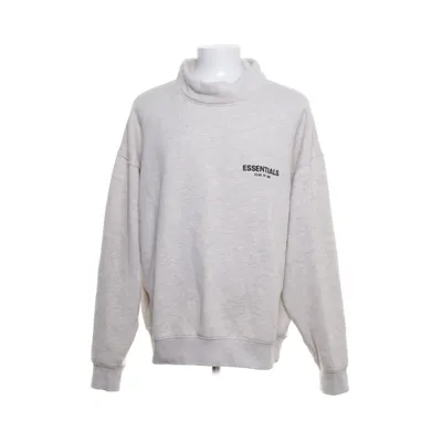 Collegetröja (Grå) från Fear of God Essentials Bomull, Polyester