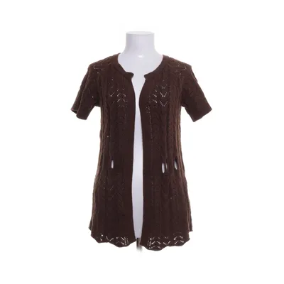 Cardigan (Brun) fra Tommy Hilfiger Bomuld
