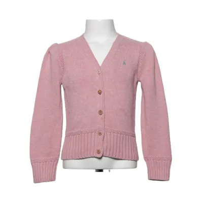 Cardigan (Roze) van Ralph Lauren Katoen