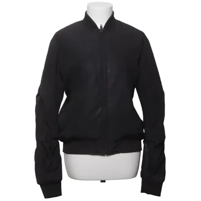 Bomberjacka (Svart) från T by Alexander Wang