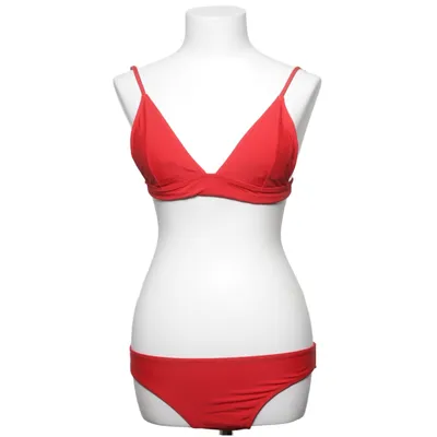 Bikini (Röd) från Zaful Swim Elastan, Polyamid