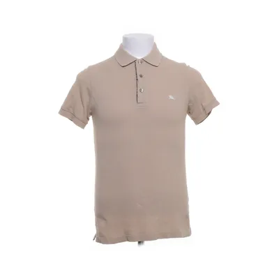 Poloshirt (Beige) van Burberry Katoen