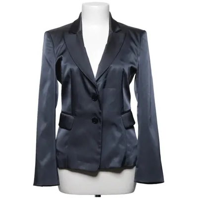 Blazer (Gris, Noir) de Red Valentino Élasthane, Polyester