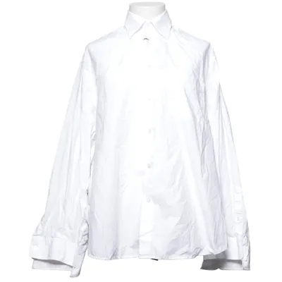 Skjorta (Vit) från Maison Margiela Bomull
