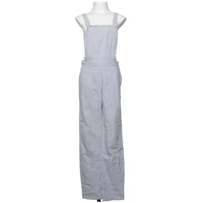 Combinaison (Gris) de Filou & Friends Coton, Lin