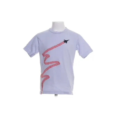 T-shirt (Purple) from Stone Island Junior Cotton