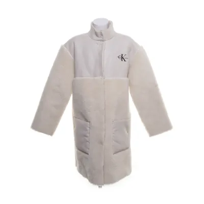 Winterjas (Beige) van Calvin Klein Jeans Polyester