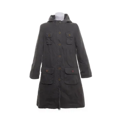 Parka (Grøn) fra Kenzo Junior Bomuld