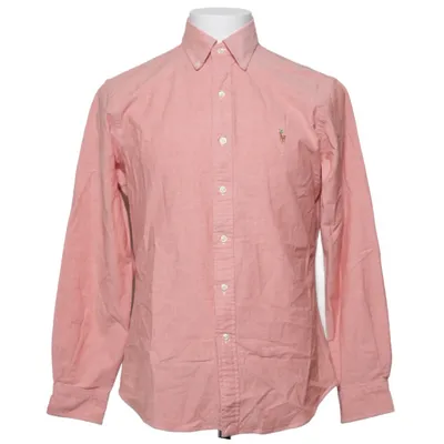 Overhemd (Stretch Oxford) van Ralph Lauren Katoen, Elastaan