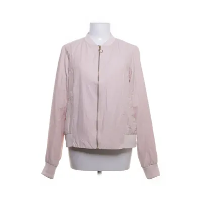 Bomber jacket (Pink) from Etirel Cotton, Nylon, Polyester