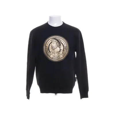 Collegetröja (Svart) från Versace Jeans Couture Bomull