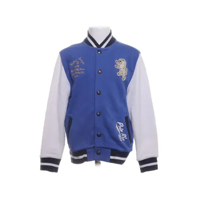 Collegejacka (Blå, Vit) från Polo Ralph Lauren Bomull, Polyester