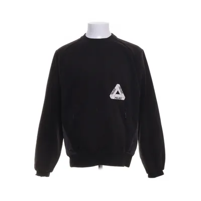 Collegetröja (RE-SPONDER TECH CREW) från Palace Bomull, Polyamid, Polyester