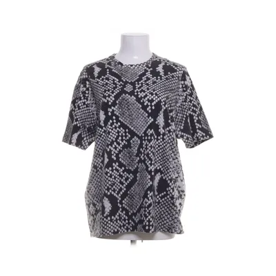 T-shirt (Svart, Grå, Flerfärgad) från Jil Sander Bomull, Elastan