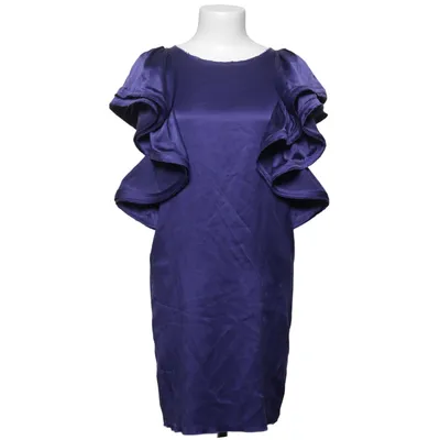 Dress (Purple) from Lanvin x H&M Silk