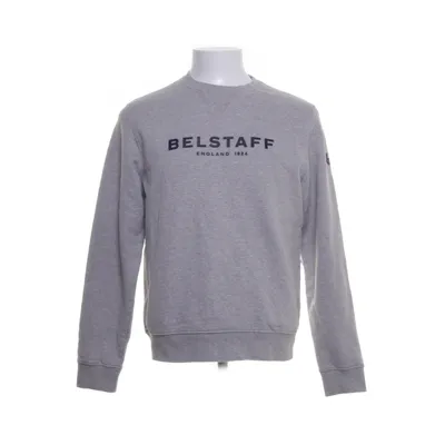 Sweatshirt (Grijs) van Belstaff Katoen