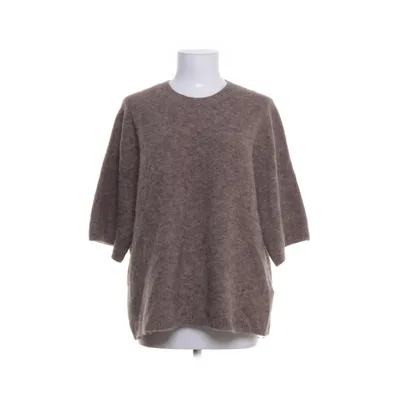 Top (Bruin) van Arket Alpacawol, Polyester, Elastaan, Wol