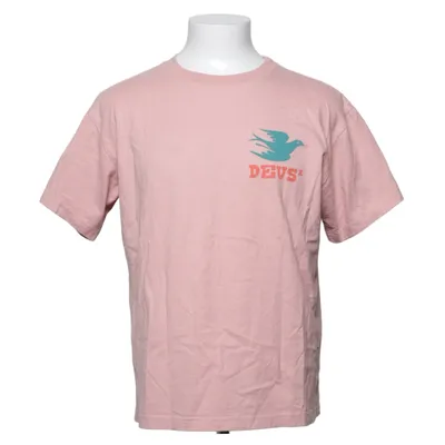 T-shirt (Pink) fra Deus Bomuld
