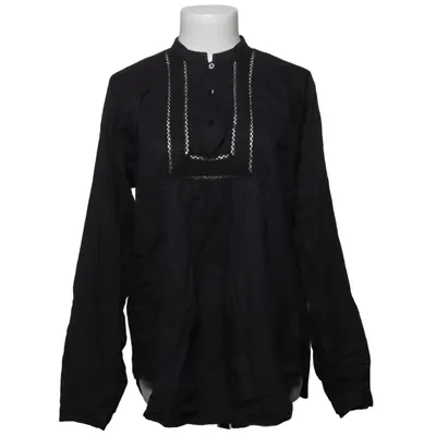Blouse (Noir) de See by Chloé Coton