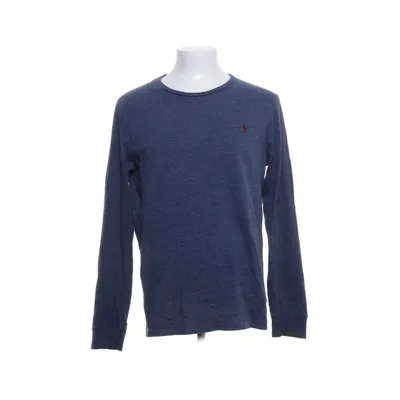 Långärmad t-shirt (Blå) från Polo Ralph Lauren Bomull