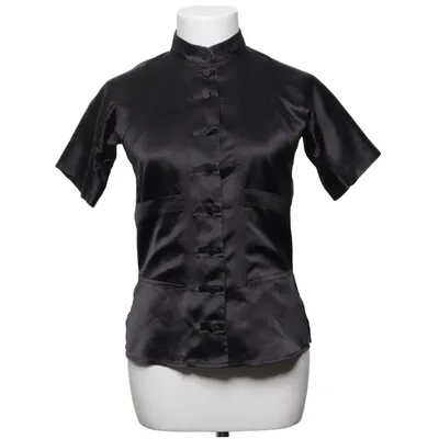 Cheongsam (Black) from Prada Silk