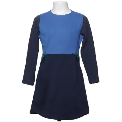 Dress (Blue) from Stella McCartney Kids Cotton, Elastane, Polyester