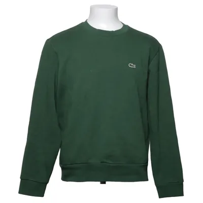 Sweatshirt (CLASSIC FIT) de Lacoste Coton, Polyester