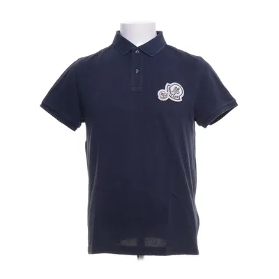 Pikétröja (Maglia Polo Manica Corta) från Moncler Bomull