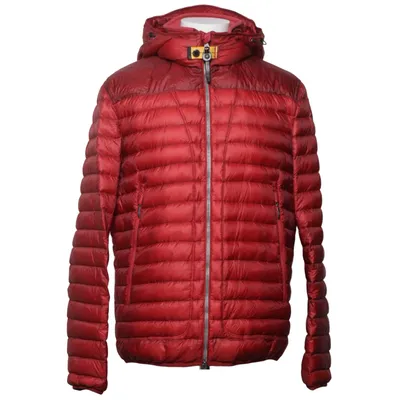 Doudoune (Rouge) de Parajumpers Duvet, Polyamide, Polyester