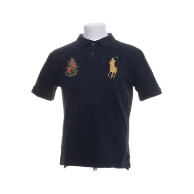 Pikétröja (Blå) från Polo Ralph Lauren Bomull