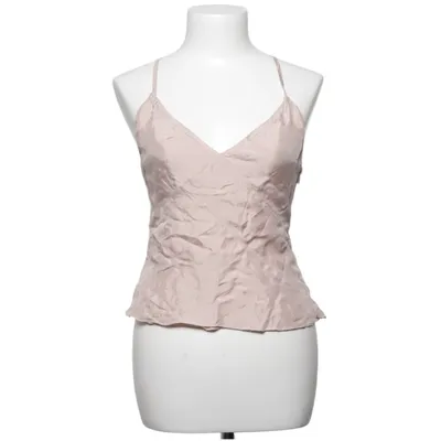 Tank Top (Beige) from Miu Miu Silk