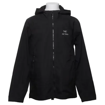 Outdoor jacket (Black) from Arc'teryx Polyamide, Polyester