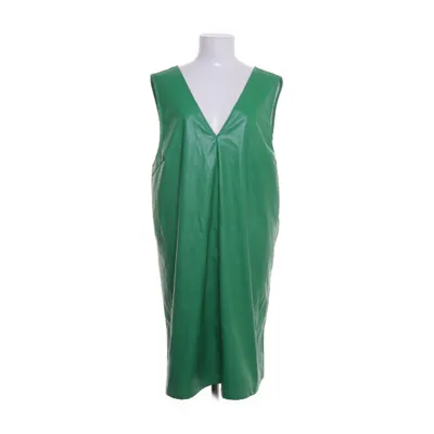 Dress (Green) from Pieces Polyester