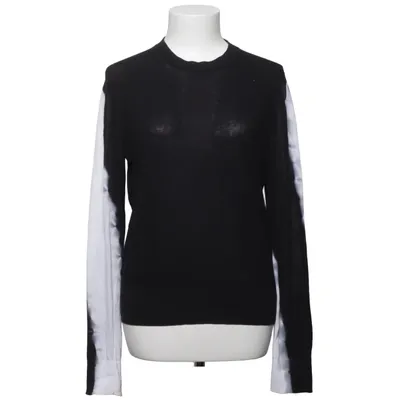 Sweater (Sort, Hvid) fra Proenza Schouler Bomuld, Elastan, Polyester