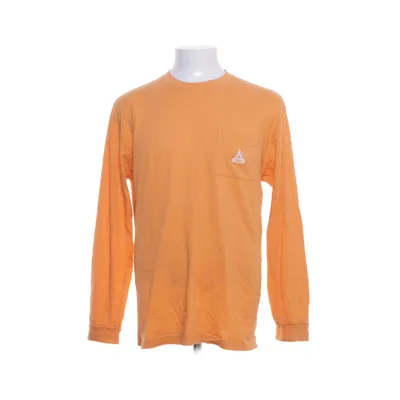 Långärmad t-shirt (Orange) från Palace Bomull