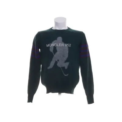Tröja (Grön) från Moncler Polyamid, Ull