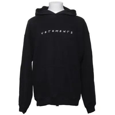 Capuchon sweater (Grijs) van Vetements Katoen, Polyester