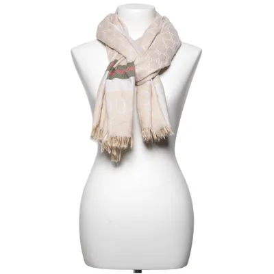 Halsduk (Beige, Flerfärgad) från Gucci