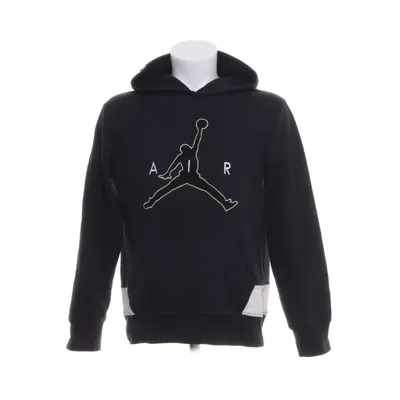 Capuchon sweater (Zwart) van Jordan Katoen, Polyester