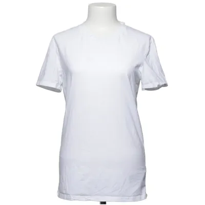 T-shirt (Blanc) de Zegna Coton, Élasthane
