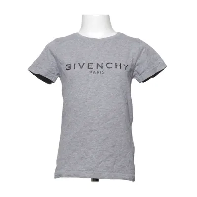 T-shirt (Gris) de Givenchy Coton, Élasthane