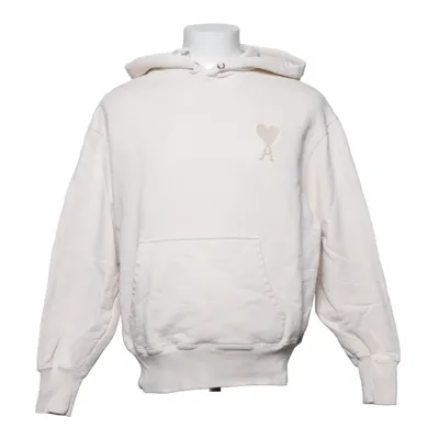 Capuchon sweater (Beige) van AMI Organisch katoen