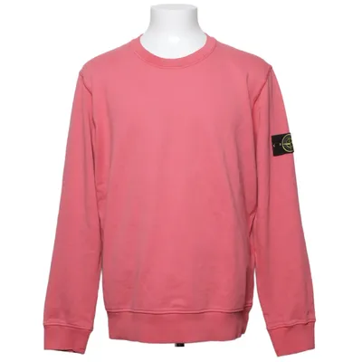 Collegetröja (Rosa) från Stone Island Bomull